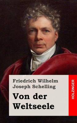 Book cover for Von der Weltseele