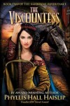 Book cover for The Viscountess