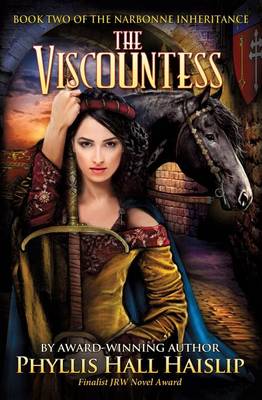 Book cover for The Viscountess