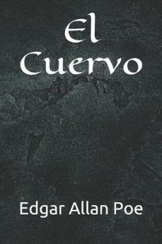 Cover of El Cuervo