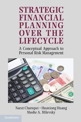 Book cover for Strategic Financial Planning over the Lifecycle