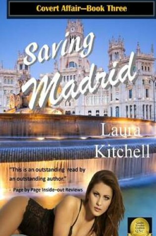 Cover of Saving Madrid