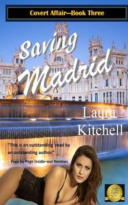 Book cover for Saving Madrid