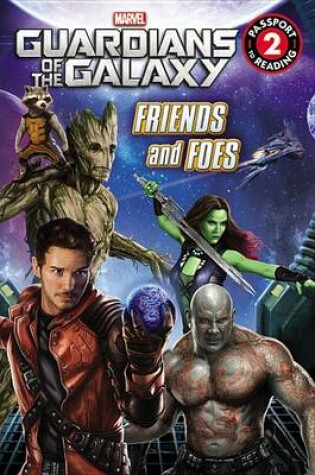 Cover of Friends and Foes