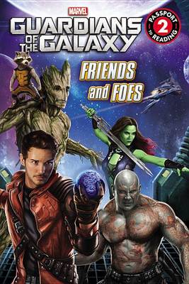Book cover for Friends and Foes