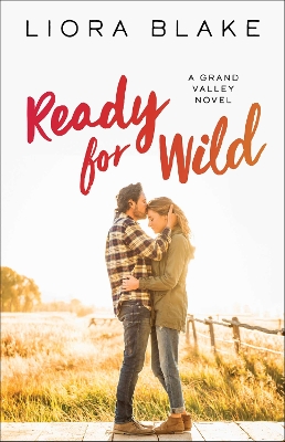 Book cover for Ready for Wild