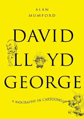Book cover for David Lloyd George