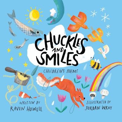 Book cover for Chuckles and Smiles