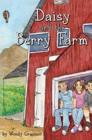 Cover of Daisy and the Berry Farm