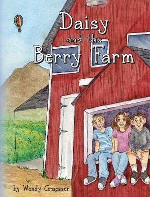 Cover of Daisy and the Berry Farm