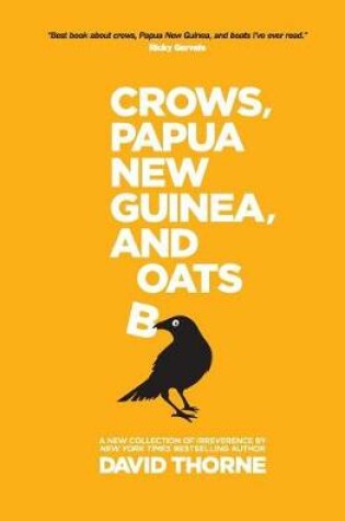 Cover of Crows, Papua New Guinea, and Boats