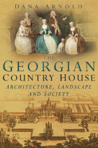 Cover of The Georgian Country House