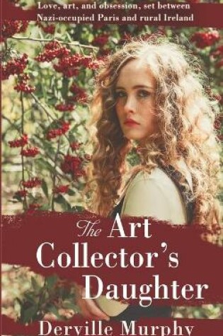 Cover of The Art Collector's Daughter