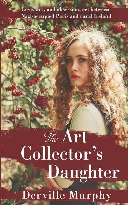 Book cover for The Art Collector's Daughter