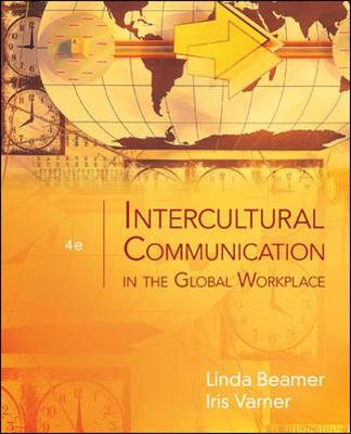 Book cover for Intercultural Communication in the Global Workplace