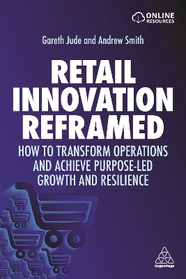 Book cover for Retail Innovation Reframed