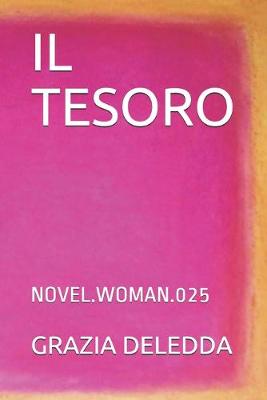 Book cover for Il Tesoro