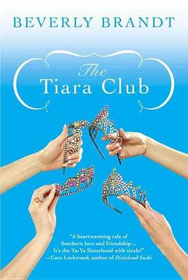 Book cover for The Tiara Club