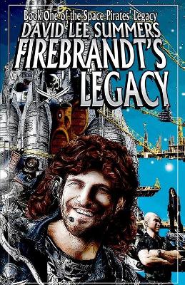 Book cover for Firebrandt's Legacy