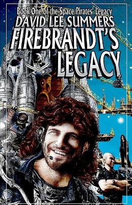 Cover of Firebrandt's Legacy