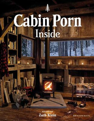 Book cover for Cabin Porn: Inside