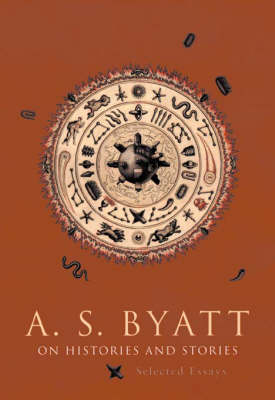 Cover of On Histories and Stories