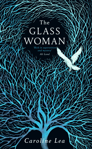 Book cover for The Glass Woman