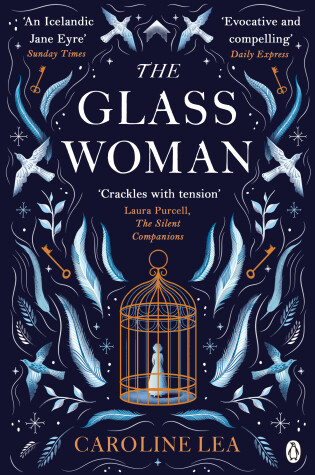 Cover of The Glass Woman