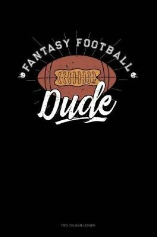 Cover of Fantasy Football Dude