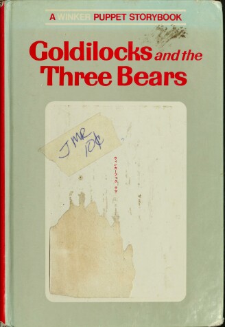 Book cover for Goldilocks