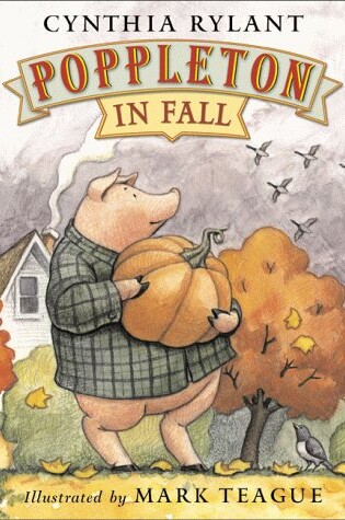 Cover of Poppleton in Fall