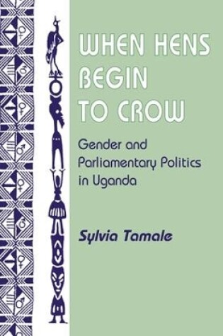 Cover of When Hens Begin To Crow