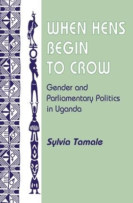 Book cover for When Hens Begin To Crow