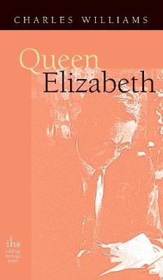 Book cover for Queen Elizabeth