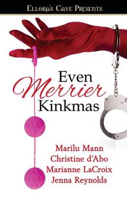 Book cover for Even Merrier Kinkmas