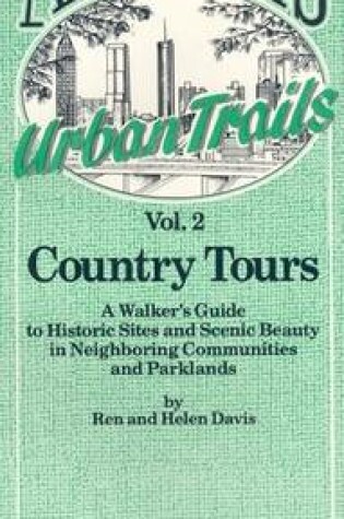 Cover of Atlanta's Urban Trails, Volume 2