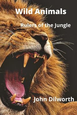 Book cover for Wild Animals