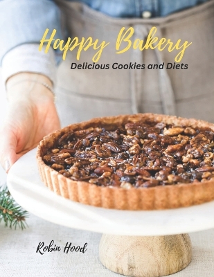 Book cover for Happy Bakery