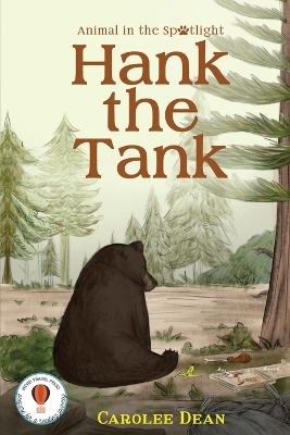Book cover for Hank the Tank