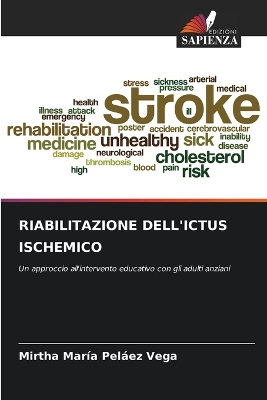 Cover of Riabilitazione Dell'ictus Ischemico