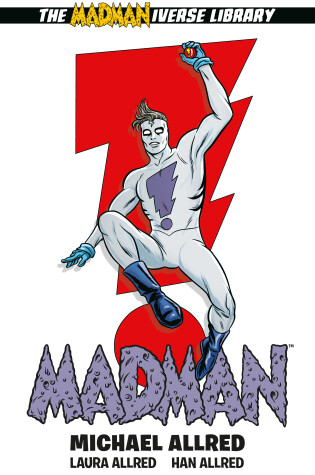 Cover of Madman Omnibus Volume 1