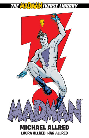 Cover of Madman Omnibus Volume 1