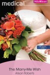 Book cover for The Marry-Me Wish