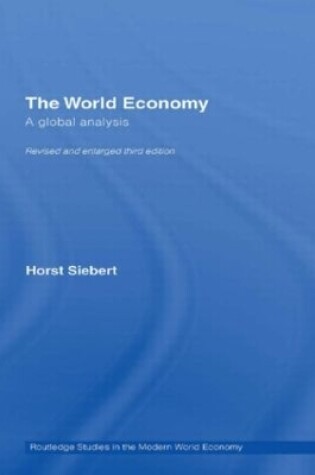 Cover of Global View on the World Economy