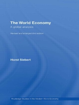 Book cover for Global View on the World Economy