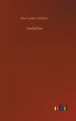 Book cover for Gedichte