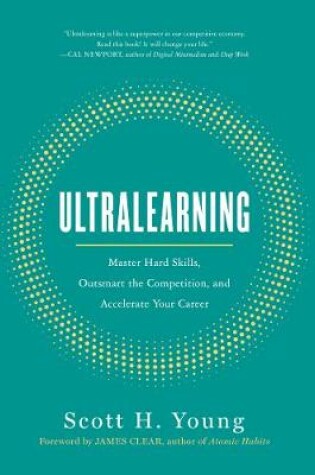 Cover of Ultralearning