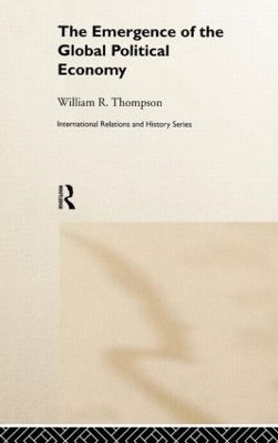 Book cover for The Emergence of the Global Political Economy