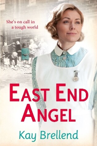 Cover of East End Angel