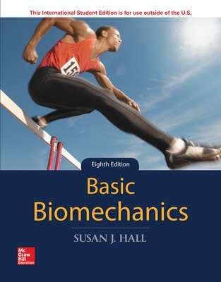 Book cover for ISE Basic Biomechanics